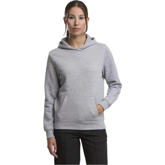 Urban Classics - Basic Essential Hoodie/trui - S - Grijs