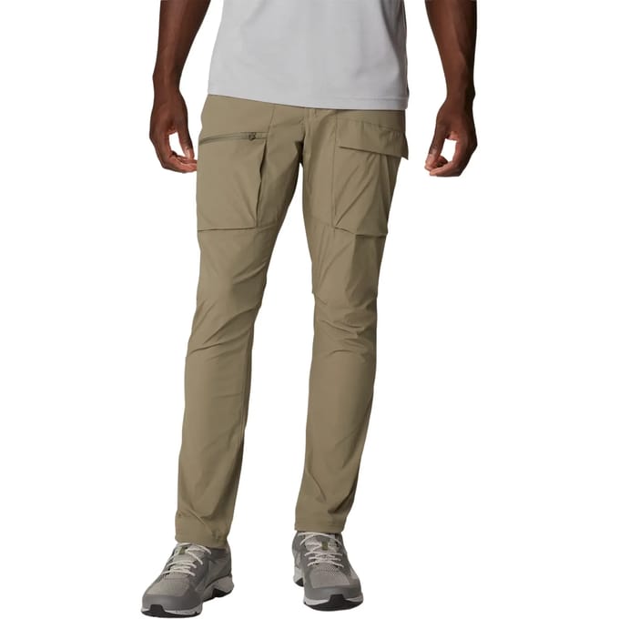 Columbia Maxtrail Broek Beige 40 Man