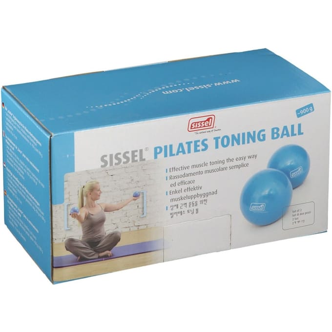 Sissel Pilates Toning Ball 900 Bal