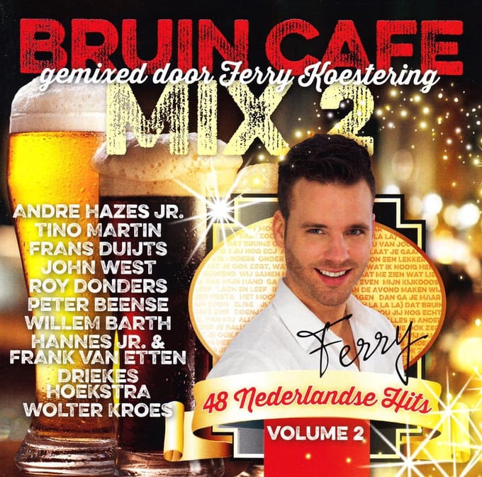Bruin Cafe Mix Vol.2