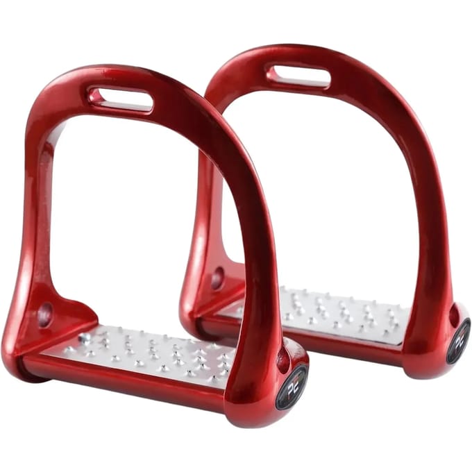 aluminium prestatiebeugels Premier Equine Jopollo