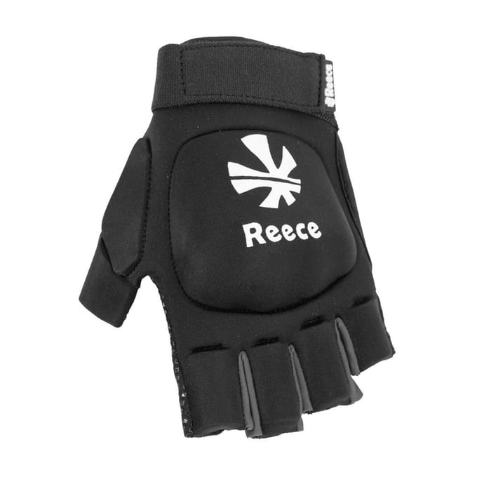 Reece Player Shield Half Finger Glove Hockeystick - Maat M