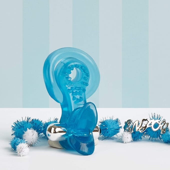 Penisring inclusief Vibro, 1,5   4 cm