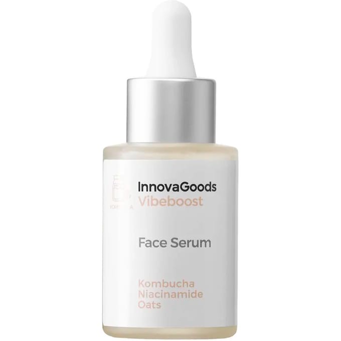 Gezichtsserum Kombucha Vibeboost InnovaGoods 30 ml