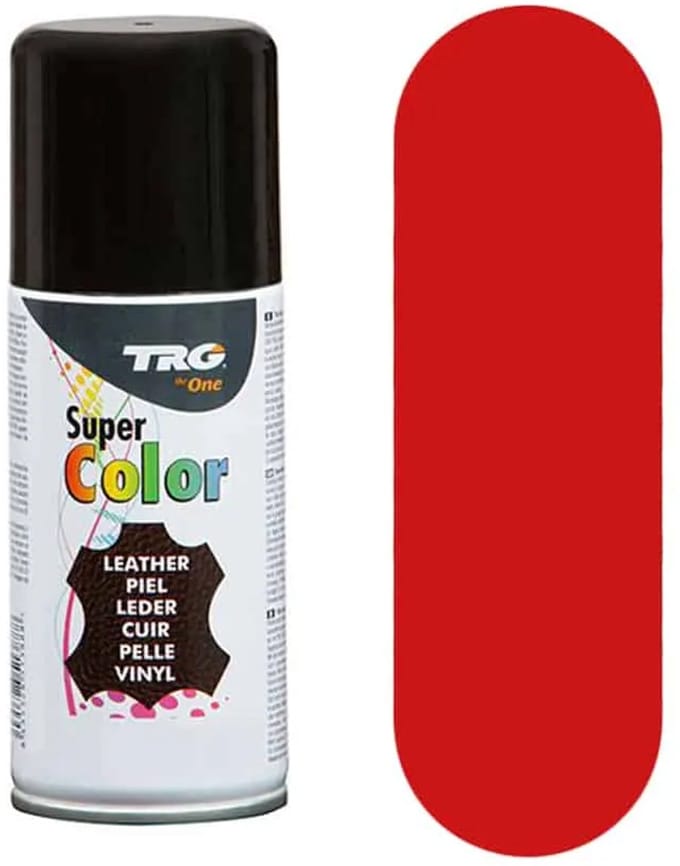 TRG Supercolor schoenverf 339 Scarlet