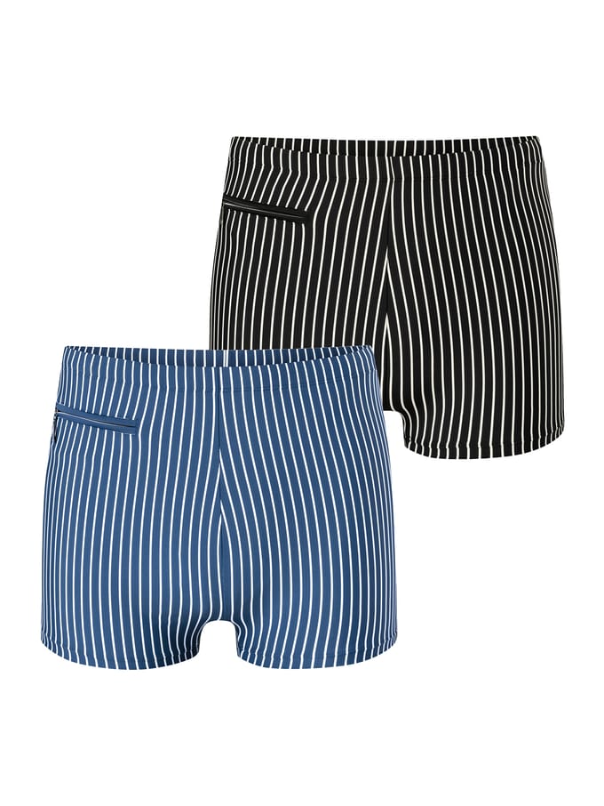 Schiesser Mannen Boxer zwembroek Ocean Swim