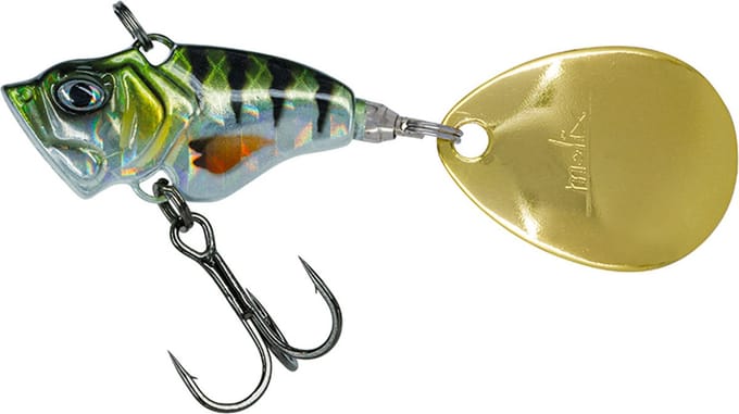 Molix Trago Spin 14Gr Perch 124