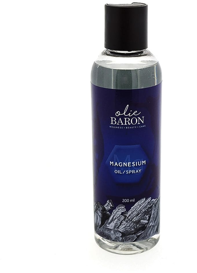 MedSense Magnesium oil spray - 200ml