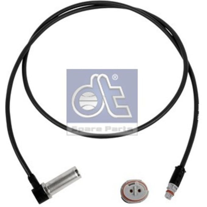 Sensor, wielsnelheid DT Spare Parts 7.36909