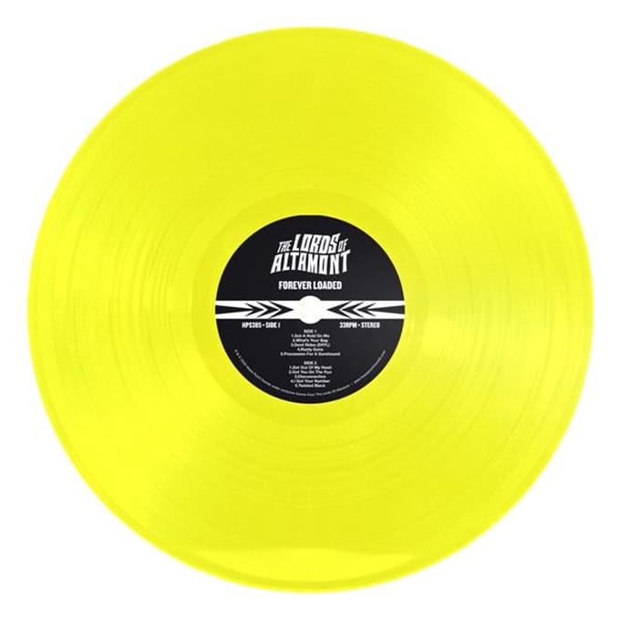 Forever Loaded