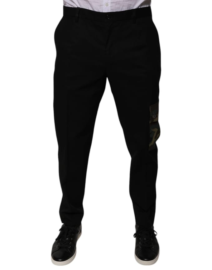 Camouflage Detail Broek Pt0112zfu77t