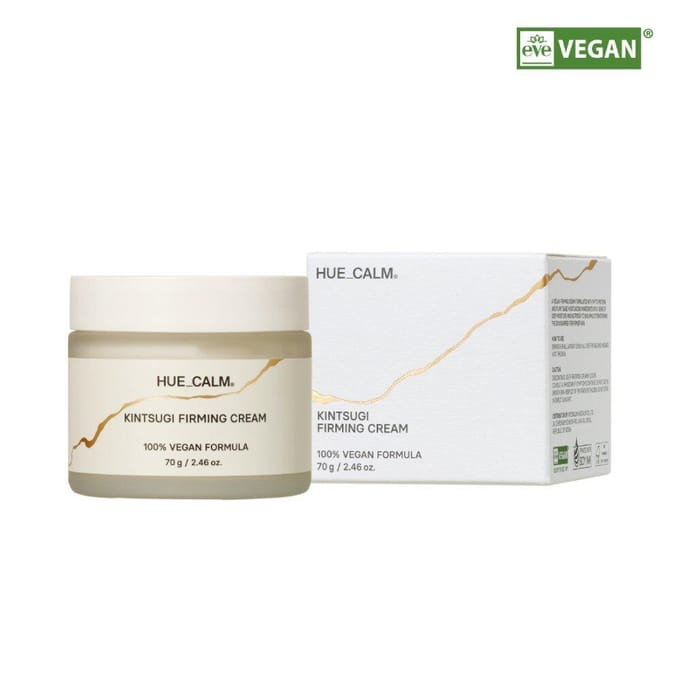 huecalm Crème Raffermissante Kintsugi 70g white