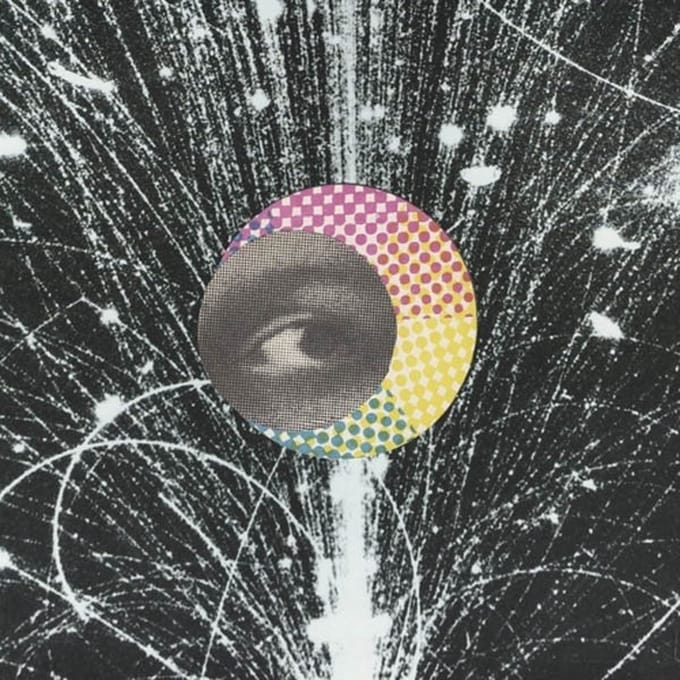 Daniel O'Sullivan - Electric Maya: Dream Flotsam And Astral Hinterland (LP) (Coloured Vinyl)