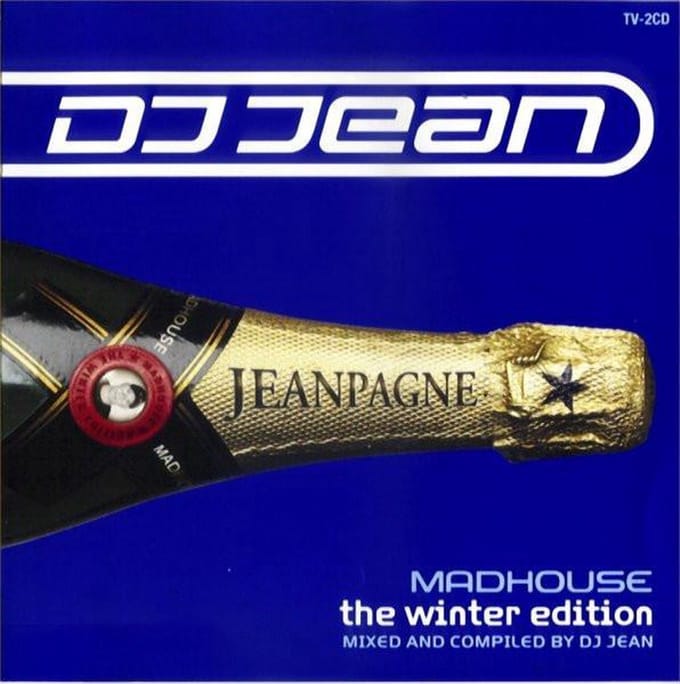 DJ Jean - Madhouse  - The Winter Edition
