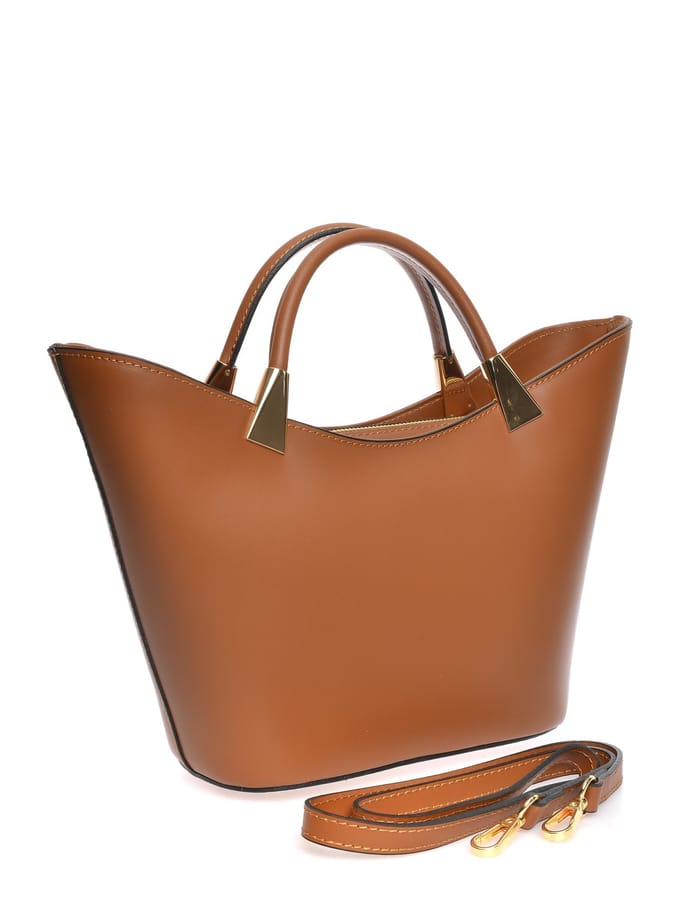 Roberta M Brown Rundleer Tas