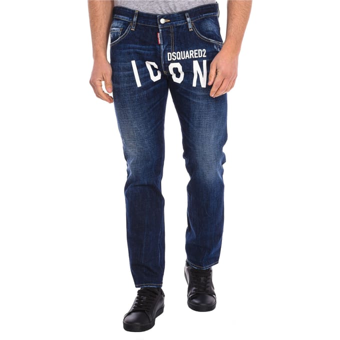 Lange herenbroek S79LA0012-S30309