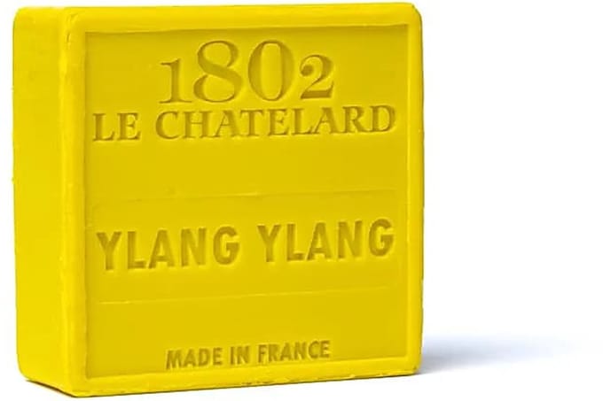 Zeep, Marseille, Le Chatelard 1802, Ylang Ylang, 100 gram