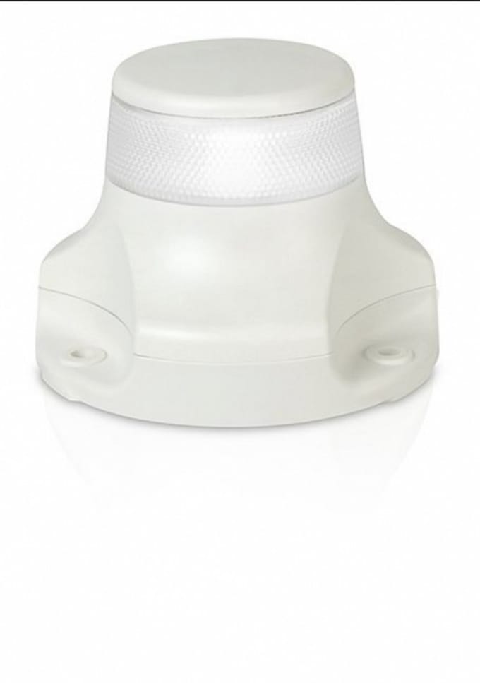 Hella Naviled Pro 360 WIT 12/24V 2nm Wit Huis | 2LT 980 910-131