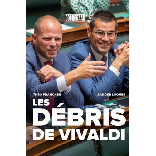 Les Débris De Vivaldi - Theo Francken
