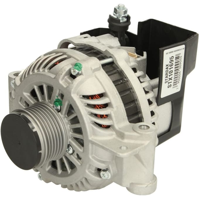 Driefasige generator STARDAX STX101695
