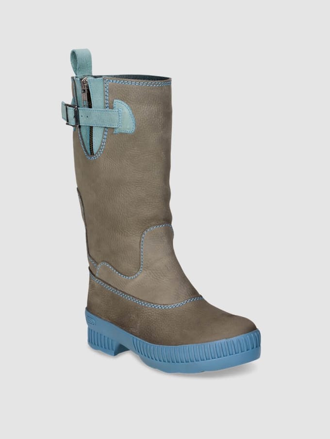 ZOO Adventure - Adisa - Dames - Outdoor laarzen - Grijs - Maat 41