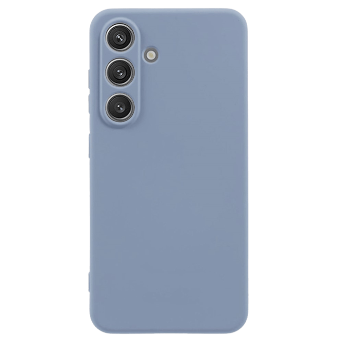 Mocaa Samsung Galaxy S26 Plus Lens Protection Hoesje Grijs