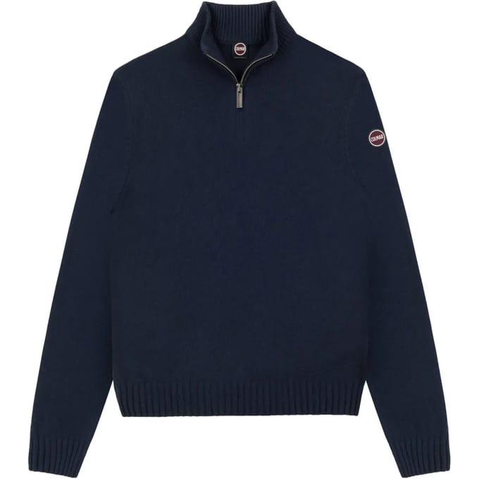 Half zip pull Colmar