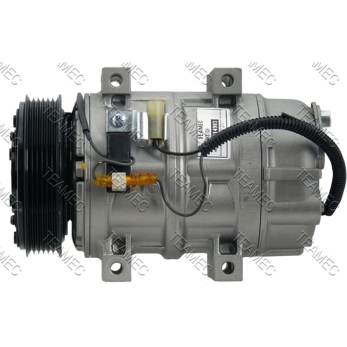 Compressor airconditioning TEAMEC 8614983