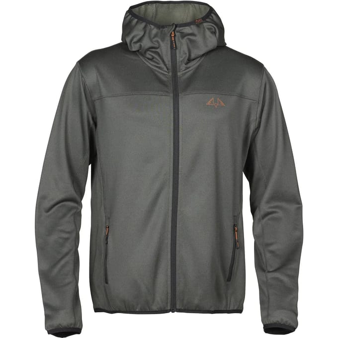 Hooded jacket Swedteam Alpha