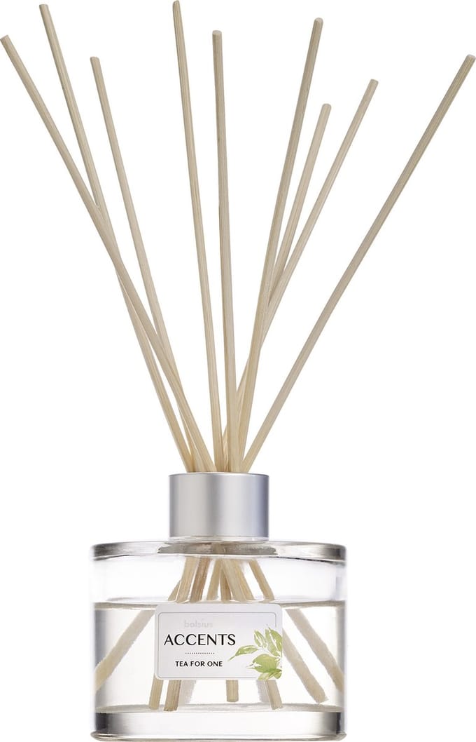 Bolsius - Accents Geurstokjes - Tea For One - 100 ml