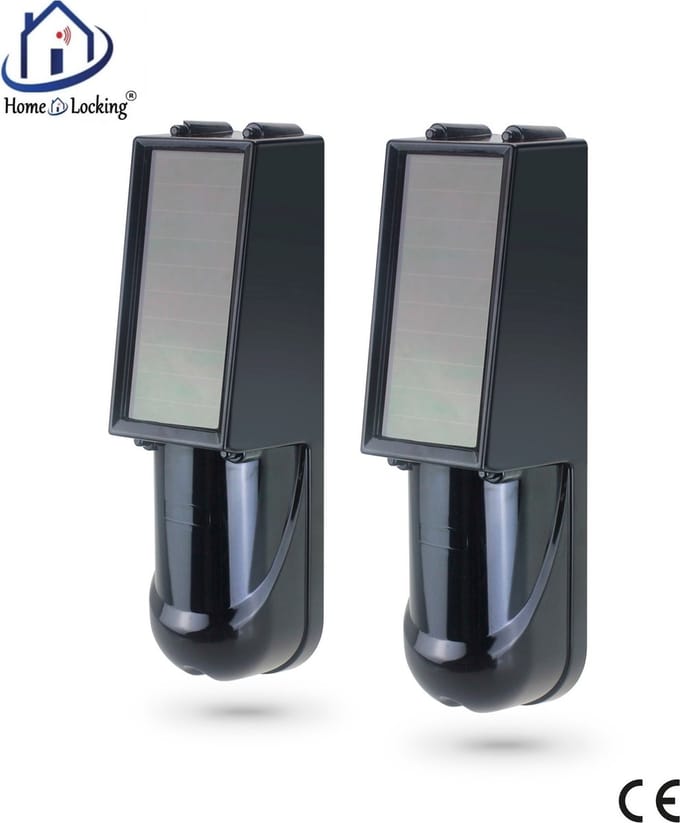 Home-Locking 3 beam detector solar 20m afstand DBS-262