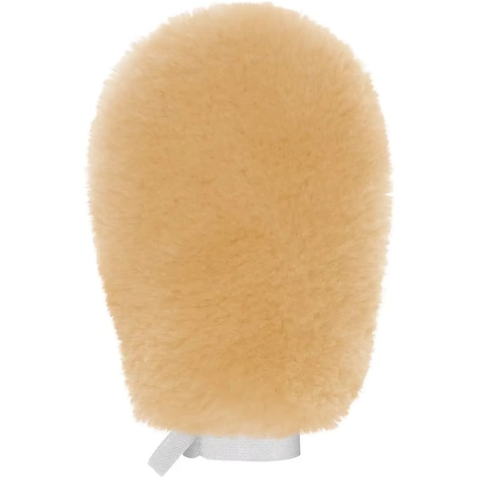 Dubbelzijdige handschoenen van lamsleer Mattes (x10)