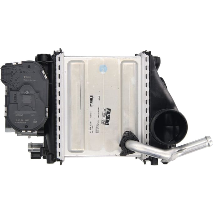 Intercooler, inlaatluchtRadiator MAHLE CI 218 000P