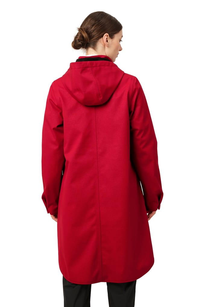 Ilse Jacobsen Rain128 Fire Größe: 36 | Trench Coats Outlet | Damen