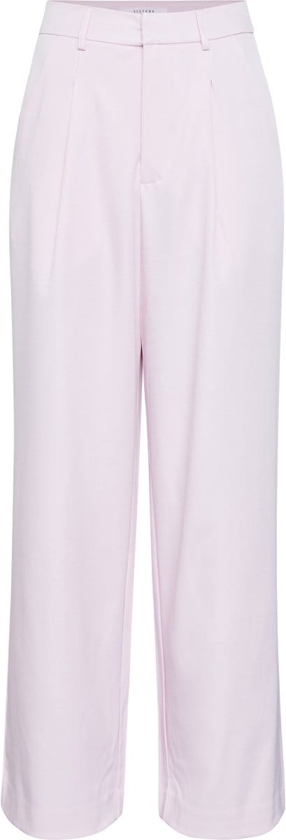 SISTERS POINT Great-pa - Dames broek - Baby Pink - Maat XL