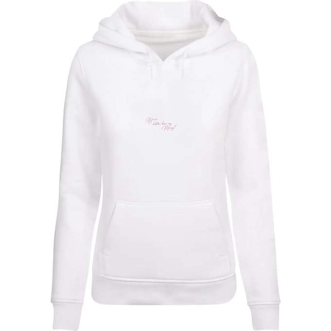 Dames Hoodie Miss Tee B**** Better