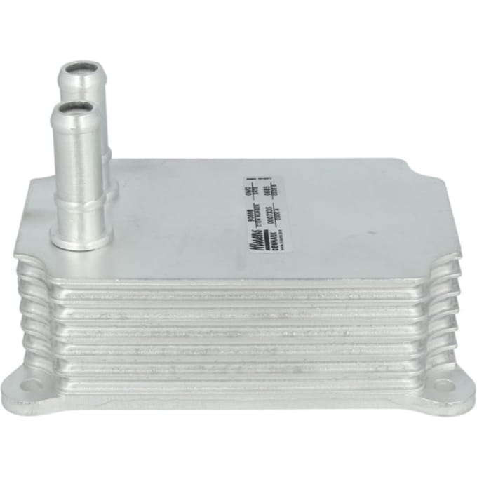 Olie radiator, motorolie NISSENS 90698
