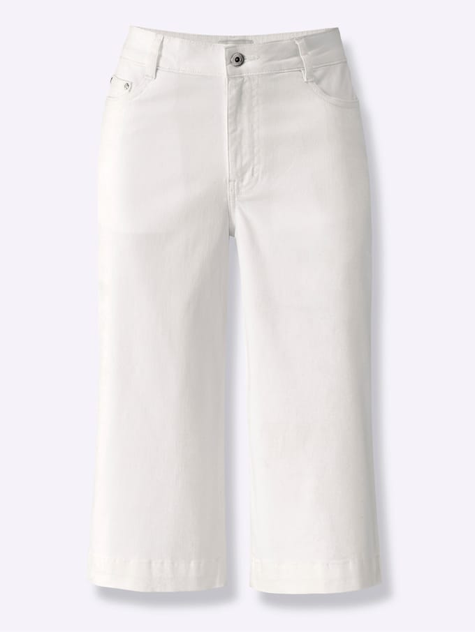 Jeansbermuda