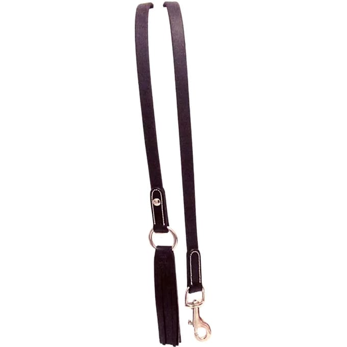 Hondenhalsband Silver Crown Deauville