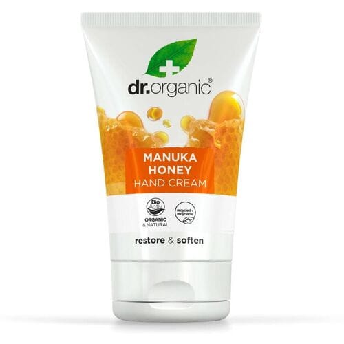 Dr. Organic Manuka Hand Cream 125 ml