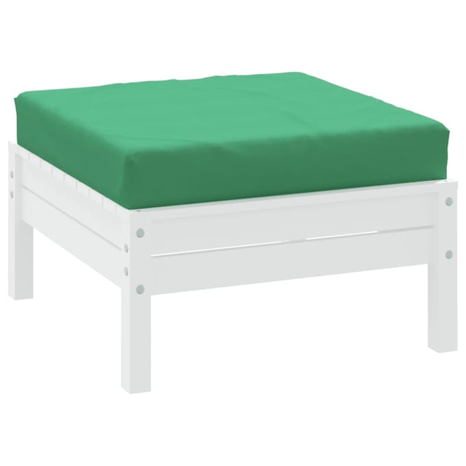 vidaXL - Palletkussen - oxford - stof - groen