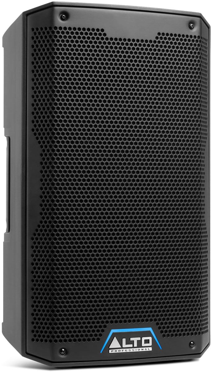 ALTO TS408 2000W 8" Actieve PA Luidspreker met 3-Kanaals Mixer, Bluetooth-Streaming, Draadloze Luidsprekerkoppeling, DSP en ALTO App