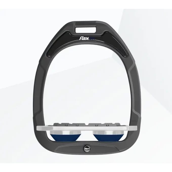 Plat Grip Antraciet/Grijs/Marine Flex-On Green Composite