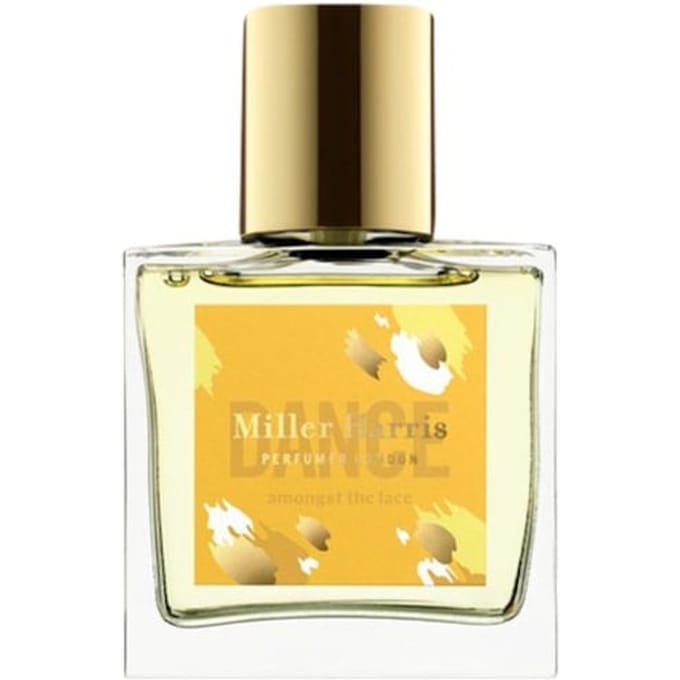Miller Harris DANCE Amongst The Lace Eau de Parfum Spray Herenparfum Unisex 14 ml