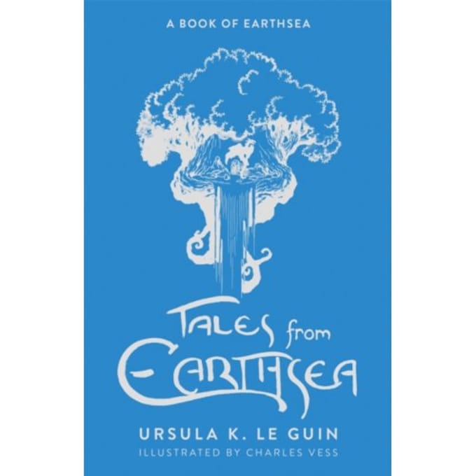 Tales From Earthsea - Ursula K. Le Guin
