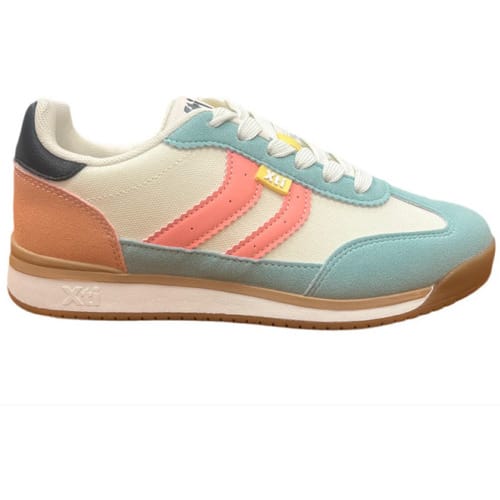Lage Sneakers Xti 145019