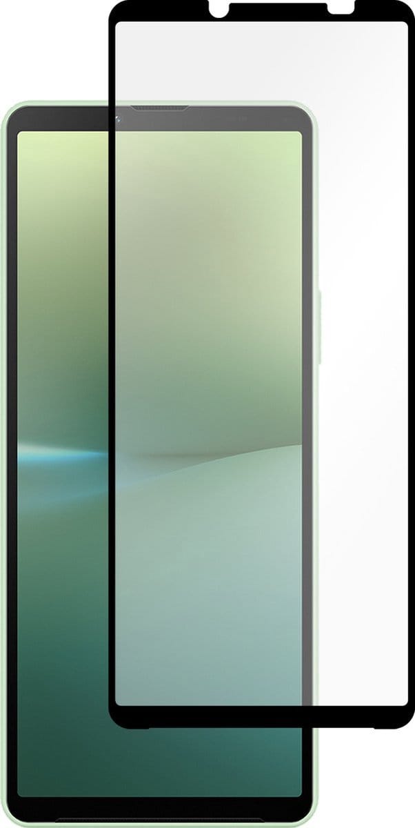 Full Cover 9H Glass Screen Protector for Sony Xperia 10 V