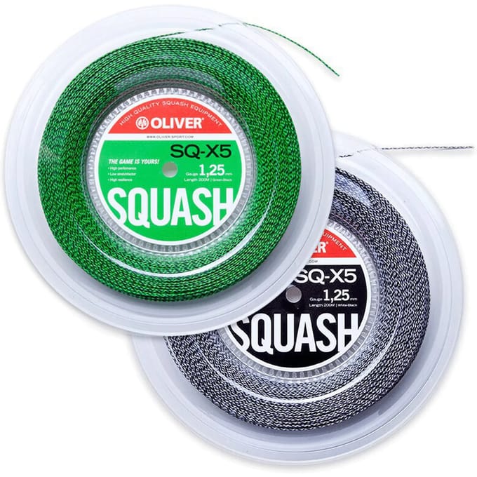 Koord Oliver Sport SQ X5 Squashsaite