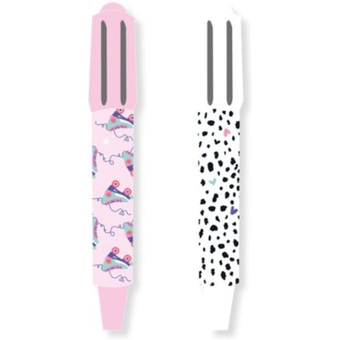 Bonjour babe 4 kleuren pen assorti