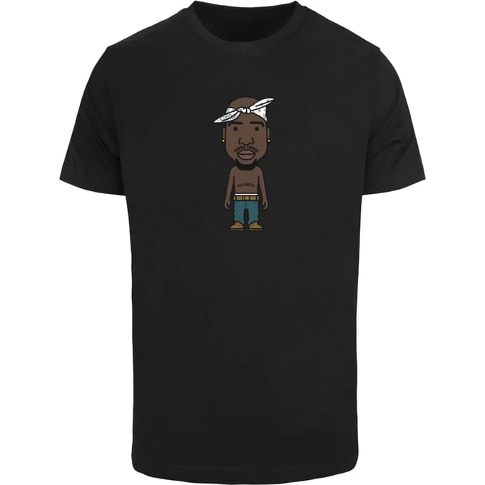 Mister Tee T-shirt LA Sketch Tee MT545